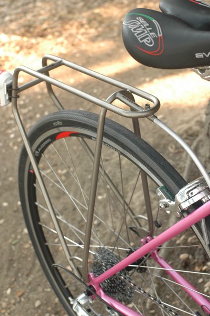 Luna Racks by Tubus - petitebikefit.com