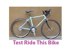 Test Ride a Rodriguez in L.A.